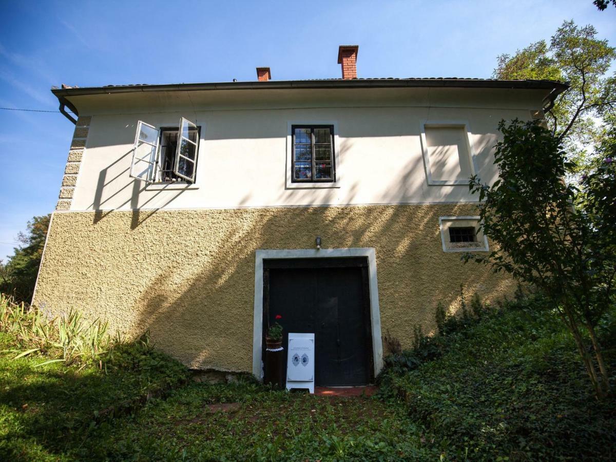 Kurija Inn Hrašćina Exterior foto